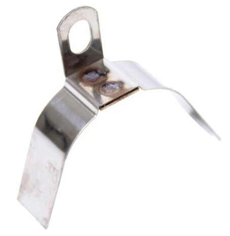 Spatbord Ophangbeugel RVS 50 mm 6 Stuks