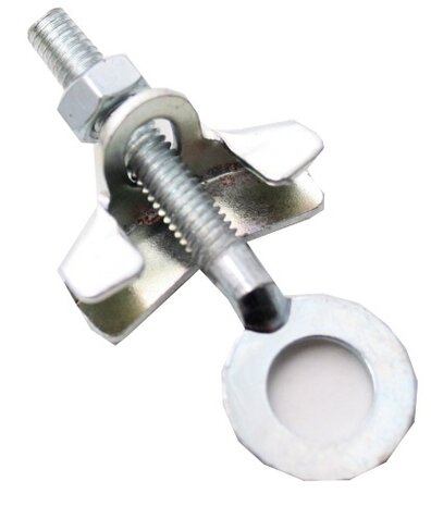 Kettingspanner Fiets 65 mm Compleet 20 Stuks