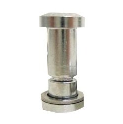 Zadelpenbout race inbus M6-22 mm per 6 stuks