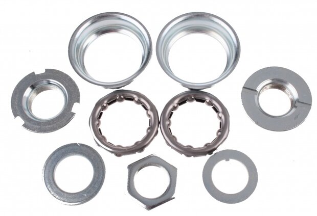 Trapas set BMX compleet