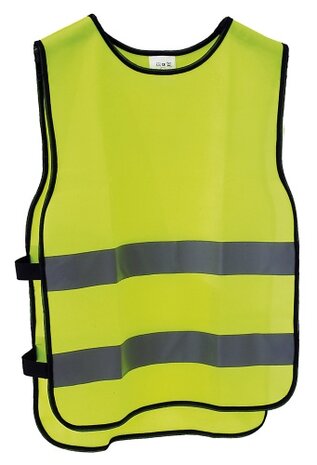 Reflecterend Veiligheidsvest Maat XL-XXL
