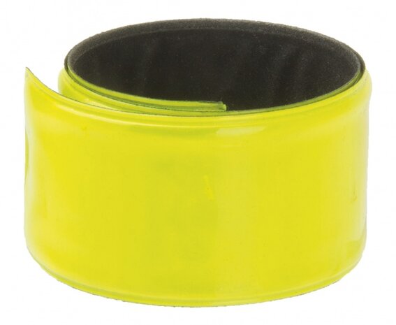 Zelf Oprollende Reflector Band Snapwrap Per Twee Stuks