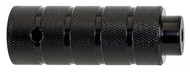 Pegs AS Steunen 10 mm Staal Zwart Per 2 Stuks