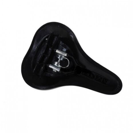 Zadel junior 26 inch zwart