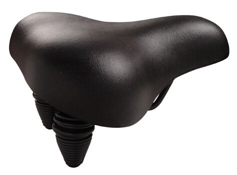 Zadel Comfort Dames