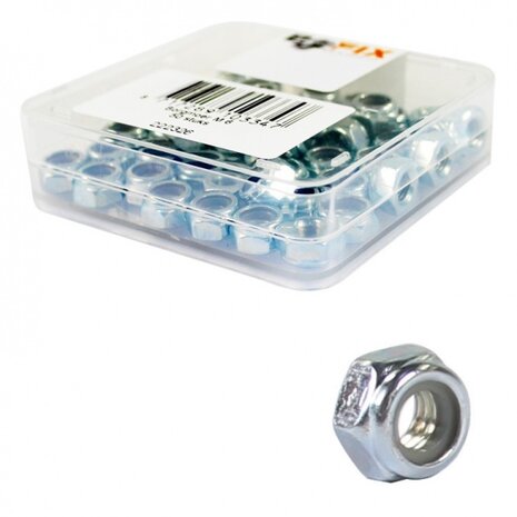 Borgmoer M6 50 stuks (222326)
