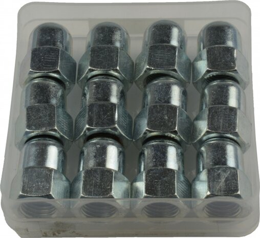 Dopmoer achteras Torpedo/Sram 3V 12 stuks (220435)