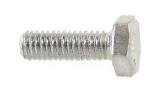 Zeskant bout M4 x 10 mm verzinkt 50 stuks (217410)