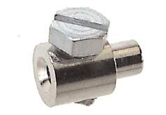 Dwarsnippel Haaks 25 Stuks (243210)
