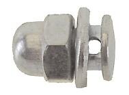 Kabelklembout M6 12 Stuks (241512)