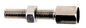 Kabelspanner M6 Msni Met Moer 12 Stuks (241106)