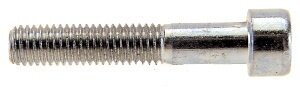 Inbusbout M8x50mm DIN 912 Verzinkt (12 Stuks)