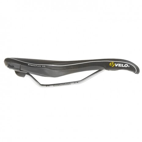 Zadel Speedflex AC Zwart