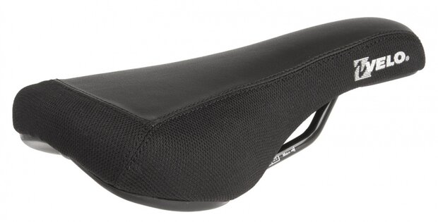 Zadel BMX/Freestyle Zwart