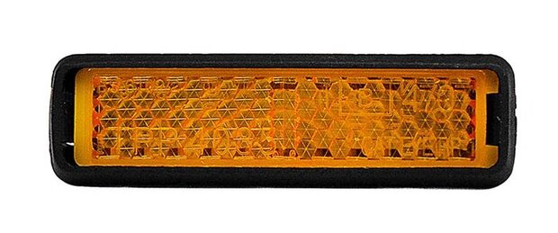 Pedaal reflectoren 4 Stuks