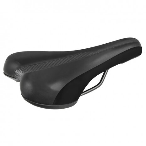 Zadel ASA MTB en Trekking Zwart