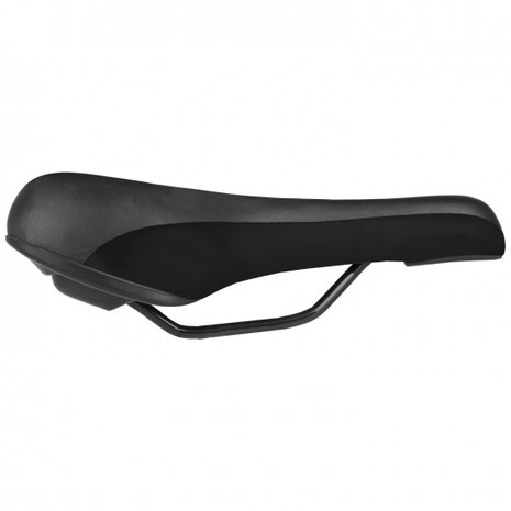 Zadel ASA MTB en Trekking Zwart