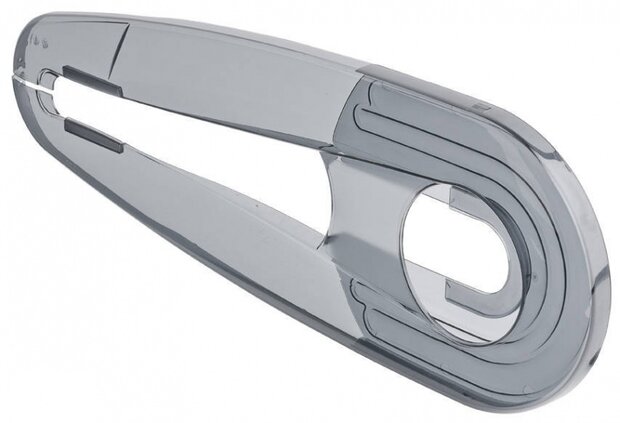 Kettingkast Slicer 24-Inch Open Transparant 58,5x20cm