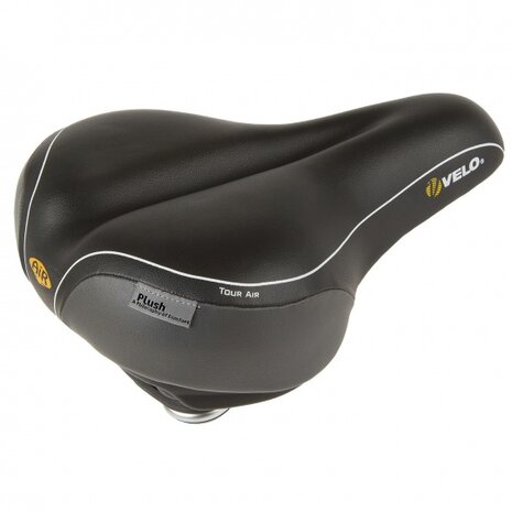 Zadel Tour Air Zwart