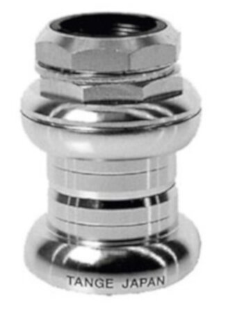 Balhoofd Cartridge Seiki Aluminium Zilver 1 Inch