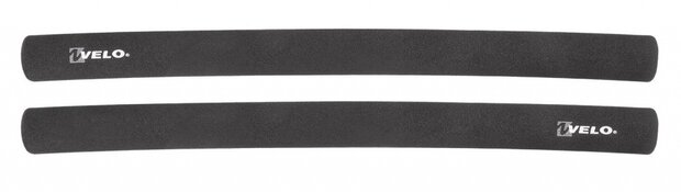 Stuurbocht cover 400 mm zwart per paar