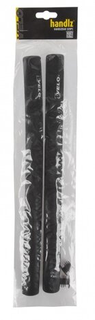 Stuurbocht cover 400 mm zwart per paar