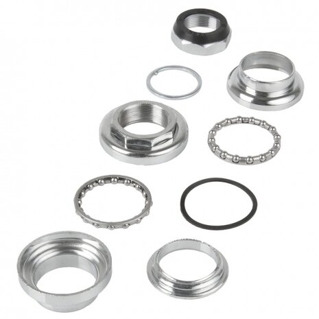 Balhoofd Cartridge Chroom Staal1 Inch (22,4/30,2/26,4MM)