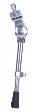 Standaard Enkel Aluminium 12-20 Inch 29mm Zilver