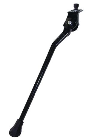 Standaard Enkel Aluminium 12-29 Inch 29mm Zwart