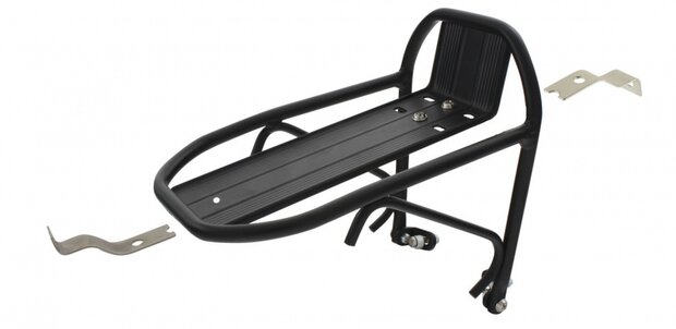 Bagagedrager Mini Aluminium Voor + Achter 24-28 Inch