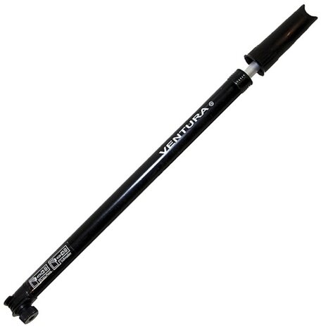 Fietspomp Frame Zwart Klemafstand 415-445 mm