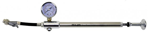 Demperpomp Aluminium