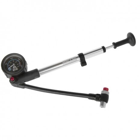 Demperpomp Aluminium Vouwbaar 28 Bar