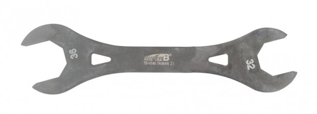 Balhoofd Sleutel TB HS 36