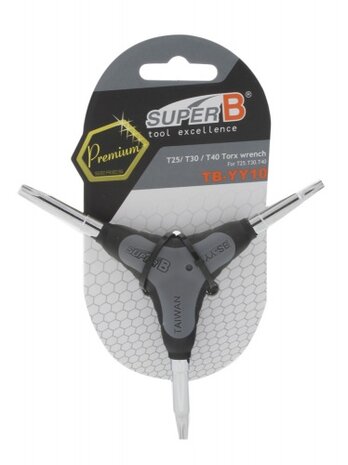 Torx Y-Sleutel TB-YY 10