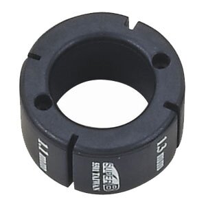 Spaaksleutel TB-5501 0,9 / 1,1 / 1,3 / 1,9 mm