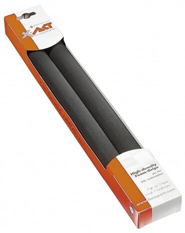 Stuurbocht Cover Cfhd-02/2 400mm 22X6MM Zwart Pluggen