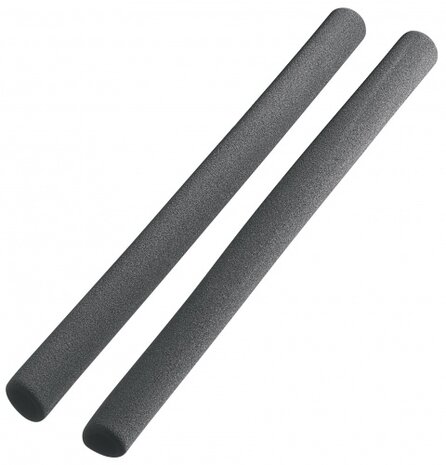 Stuurbocht Cover Hfhd-02/2 400mm 17X4MM Zwart Pluggen