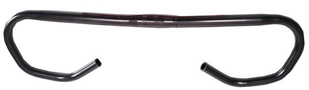 Vlinderstuur Stads Hornbar 22,2/ 565/ 25,4MM Zwart