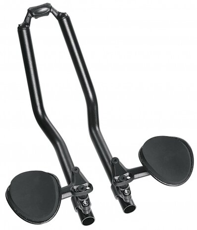 Stuur Triatlon Professional 22,2 /240 /25,4-31,8 mm