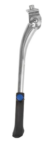 Standaard Enkel Aluminium 24-29 Inch 29mm Zilver