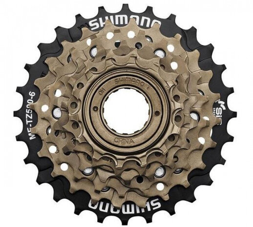 Pion 6 SP MF-TZ500 14-28T