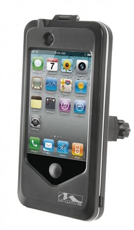 I-Phone / Smartphone Hardcase Stuurklem