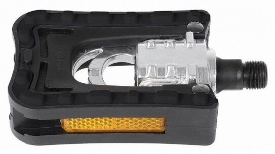 Vouwpedaal Vouwfiets CSL-891A K46 9/16 inch zwart set
