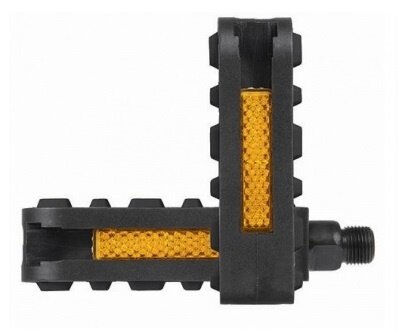 Vouwpedaal Vouwfiets CSL-891A K46 9/16 inch zwart set