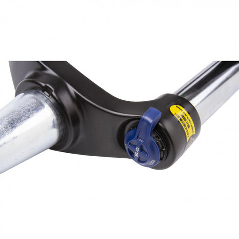 Voorvork Verend 29 Inch 595 1 1/8-1,5 Inch Mat Zwart