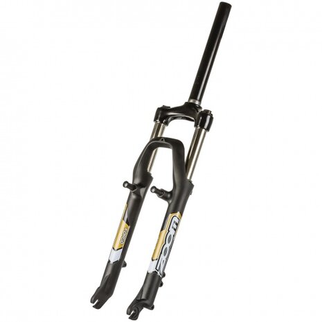 Voorvork Verend 26 Inch Forgo 565 1 1/8 Inch Mat Zwart