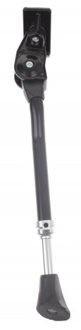 Standaard Enkel Aluminium 20-22 Inch 29mm Zwart