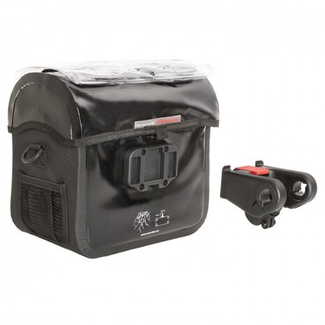 stuurtas Ottawa 7 liter zwart