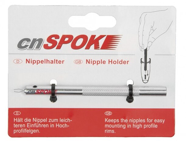 nippelhouder 11 cm